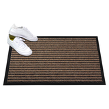 Artikelbild 1 für Mercury Fußmatte Grattant braun gemustert 60,0 x 90,0 cm, Artikelnummer 239772