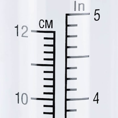 Artikelbild 3 für relaxdays Regenmesser, 1 St., Artikelnummer 439584