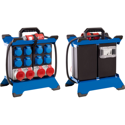 Artikelbild 3 für as-Schwabe Stecky Duo 1 Mobiler Starkstromverteiler 3,4 m, Artikelnummer 969804