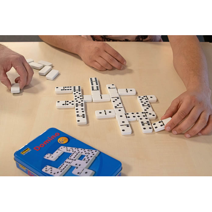 Artikelbild 12 für Idena Domio Double Six Geschicklichkeitsspiel, 1 St., Artikelnummer 140966