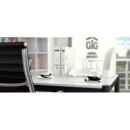 Artikelbild 3 für LEITZ Heftgerät NeXXt 5502 WOW perlweiß, 1 St., Artikelnummer 368282