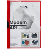 Artikelbild 1 für Klemmhefter rot, 1 St., Artikelnummer 253049