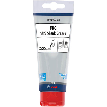 Artikelbild für BOSCH PRO SDS Schmierfett 100,0 ml, 1 St., Artikelnummer 535876