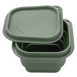 Artikelbild 1 für FACKELMANN Vorratsdose Be The Move 13,0 cm hoch grün, 1 St., Artikelnummer 583797