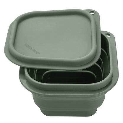 Artikelbild für FACKELMANN Vorratsdose Be The Move 13,0 cm hoch grün, 1 St., Artikelnummer 583797