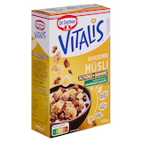 Artikelbild 1 für Dr. Oetker VITALIS KNUSPER SCHOKO+BANANE Müsli 450,0 g, 1 St., Artikelnummer 554227