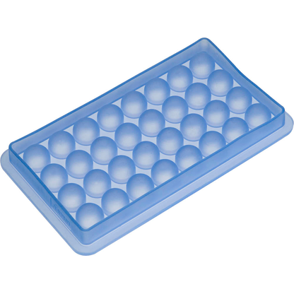 Artikelbild für LURCH Eiswürfelform 32er blau, 1 St., Artikelnummer 637449