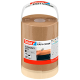 Artikelbild 1 für tesa EASY COVER® UNIVERSAL S Abdeckpapier braun 15,0 cm x 20,0 m 1 Rolle, Artikelnummer 724086