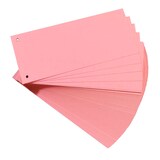 Artikelbild 1 für herlitz Trennstreifen rosa, 180,0 g Karton 24,0 x 10,5 cm, 100 St., Artikelnummer 801336