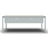 Artikelbild 1 für BISLEY Cito Sichtblende weiß 185,0 x 32,0 cm, Artikelnummer 257605