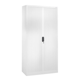 Artikelbild 1 für CP Omnispace Rollladenschrank lichtgrau 4 Fachböden 100,0 x 42,0 x 198,0 cm, Artikelnummer 918227