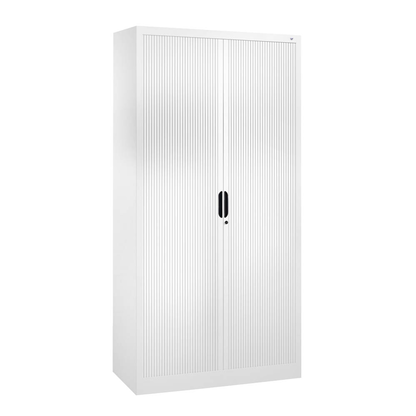 Artikelbild für CP Omnispace Rollladenschrank lichtgrau 4 Fachböden 100,0 x 42,0 x 198,0 cm, Artikelnummer 918227