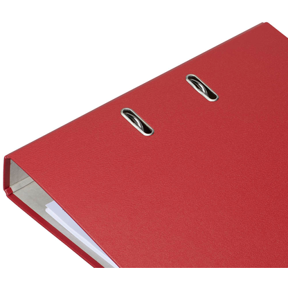 Artikelbild 3 für bene No.1 Power Ordner rot Kunststoff 5,2 cm DIN A4, 1 St., Artikelnummer 426312