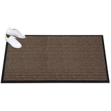 Artikelbild 1 für Mercury Fußmatte Grattant braun gemustert 90,0 x 150,0 cm, Artikelnummer 239806