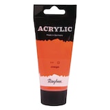Artikelbild 1 für Rayher Acrylic Acrylfarben orange 75,0 ml, 1 St., Artikelnummer 129351