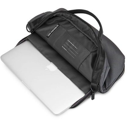 Artikelbild 4 für MOLESKINE Laptoptasche Kunstfaser grau 604187 bis 33,0 cm (13 Zoll), Artikelnummer 153983