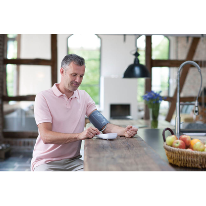 Artikelbild 5 für medisana BU 535 VOICE Oberarm-Blutdruckmessgerät, Artikelnummer 251874