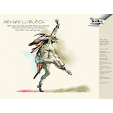 Artikelbild 1 für folia Aquarellblock 36,0 x 48,0 cm 200 g/qm, 10 Blatt, 1 Block, Artikelnummer 963112