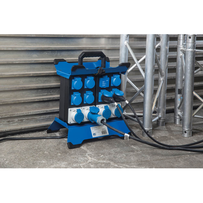 Artikelbild 3 für as-Schwabe Stecky Duo 5 Mobiler Stromverteiler 3,4 m, Artikelnummer 969822