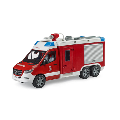 Artikelbild 5 für bruder MB Sprinter Feuerwehrrüstwagen 02680 Spielzeugauto, Artikelnummer 111129