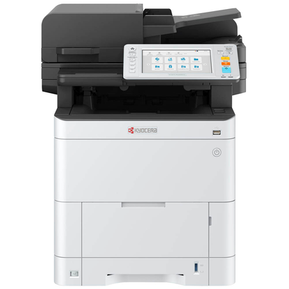 Artikelbild 3 für KYOCERA ECOSYS MA4000cifx 4 in 1 Farblaser-Multifunktionsdrucker weiß, Artikelnummer 125276