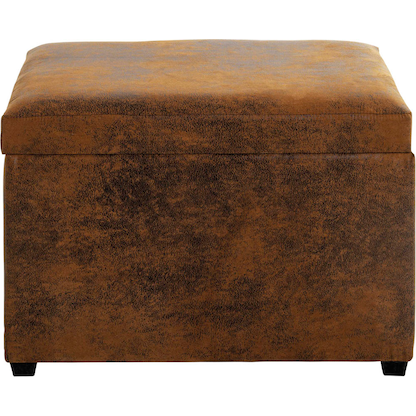 Artikelbild 6 für HAKU Möbel Sitztruhe 52824 braun Holz 58,0 cm, Artikelnummer 192509