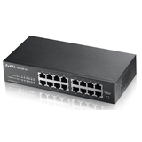 Artikelbild 1 für ZYXEL GS1100-16 Switch 16-fach, Artikelnummer 387039