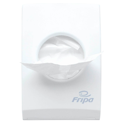 Artikelbild für FRIPA Hygienebeutelspender 2324001 weiß Kunststoff, 1 St., Artikelnummer 263156