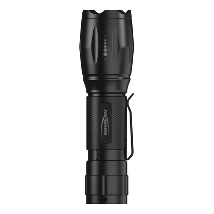 Artikelbild 11 für ANSMANN Action 400 UV LED Taschenlampe schwarz 5,0 cm, 4.200 Lux, 90 Lumen, 3 W, 1 St., Artikelnummer 629457