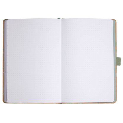 Artikelbild 7 für SIGEL Buchkalender Jolie 2026 Sparkle Leaves, 1 St., Artikelnummer 568216