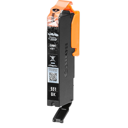 Artikelbild 3 für Canon CLI-551 BK schwarz Druckerpatrone, Artikelnummer 159319