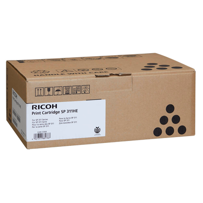 Artikelbild 2 für RICOH Type SP 311HE schwarz Toner, Artikelnummer 355723
