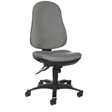 Artikelbild 1 für Topstar Bürostuhl Trend SY 10, 9020G23 Stoff grau, Gestell schwarz, Artikelnummer 206789