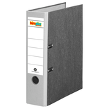 Artikelbild 1 für büroplus Ordner grau marmoriert Karton 8,0 cm DIN A4, 1 St., Artikelnummer 676692