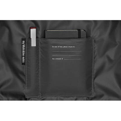 Artikelbild 5 für MOLESKINE Laptoptasche Kunstfaser grau 604187 bis 33,0 cm (13 Zoll), Artikelnummer 153983