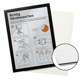 Artikelbild 1 für DURABLE Magnetrahmen DURAFRAME® GRIP A4 schwarz A4, 1 St., Artikelnummer 307417