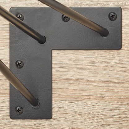 Artikelbild 3 für relaxdays Kommode, 10020348_0 braun 80,0 x 40,0 x 70,0 cm, 1 St., Artikelnummer 518991