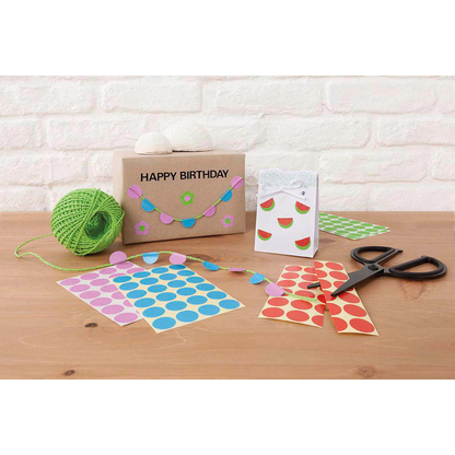 Artikelbild 4 für AVERY Zweckform Klebepunkte 59994 farbsortiert Ø 8,0 mm, 3.328 St., Artikelnummer 191423