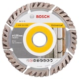 Artikelbild 1 für BOSCH Diamant-Trennscheibe Standard for Universal, 1 St., Artikelnummer 454054