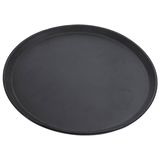 Artikelbild 1 für contacto Tablett schwarz rund Ø 35,0 cm, Artikelnummer 983926