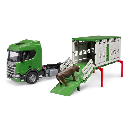 Artikelbild 4 für bruder Scania Super 560R Tiertransport-LKW 03548 Spielzeugauto, Artikelnummer 111116