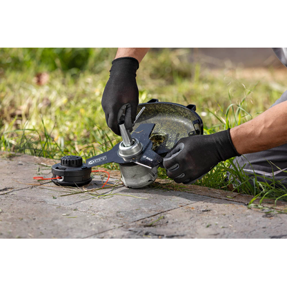 Artikelbild 4 für BOSCH Professional GFR 18V-23 Akku-Freischneider, Artikelnummer 131499