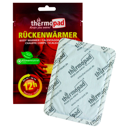 Artikelbild für thermopad® Rückenwärmer selbstklebend 78130 weiß, 10 St., Artikelnummer 866752