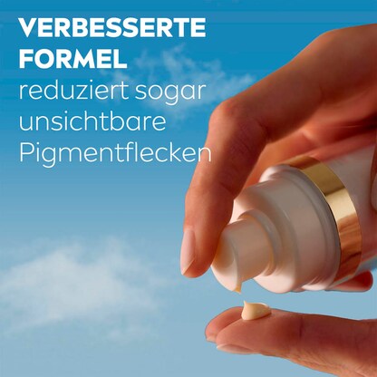 Artikelbild 4 für NIVEA LUMINOUS630® ANTI-PIGMENTFLECKEN INTENSIV Gesichtsserum 30,0 ml, Artikelnummer 579597