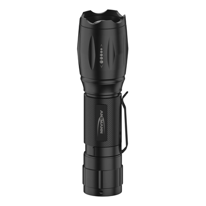 Artikelbild 12 für ANSMANN Action 400 UV LED Taschenlampe schwarz 5,0 cm, 4.200 Lux, 90 Lumen, 3 W, 1 St., Artikelnummer 629457