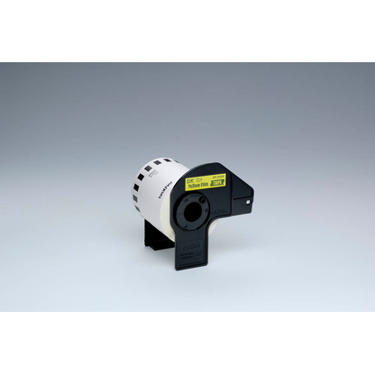 Artikelbild 3 für brother Endlosetikett für Etikettendrucker DK22606 gelb, 62,0 mm, 1 x 1 Etiketten, Artikelnummer 556753