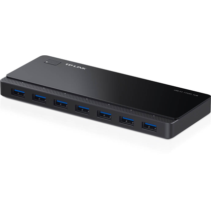 Artikelbild 2 für tp-link USB-Hub UH700 7-fach schwarz, Artikelnummer 121424