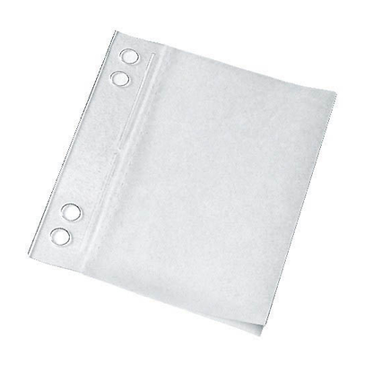 Artikelbild 5 für VELOFLEX Heftstreifen, selbstklebend Doppelheftfix transparent Kunststoff, 50 St., Artikelnummer 494542