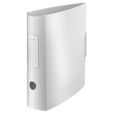 Artikelbild 1 für LEITZ Active Style 1108 Ordner arktik weiß Kunststoff 8,2 cm DIN A4, 1 St., Artikelnummer 404707