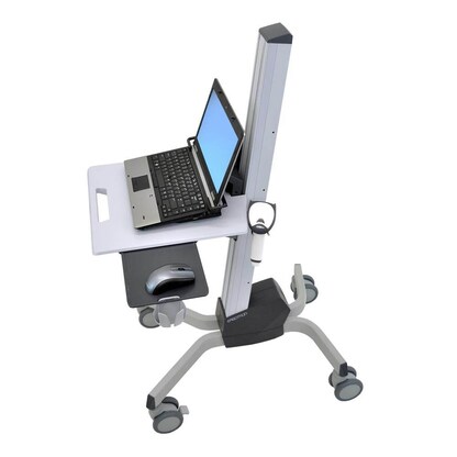 Artikelbild für ergotron Laptop-Ständer NeoFlex Laptop Cart grau, Artikelnummer 671540